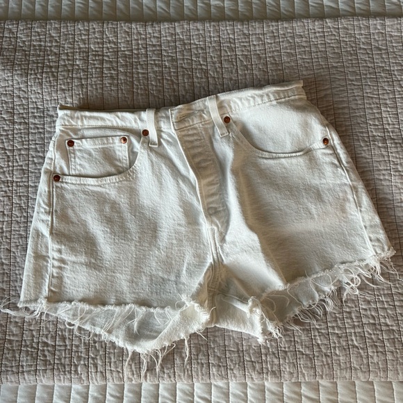 Levi’s 501 original shorts - Picture 2 of 3